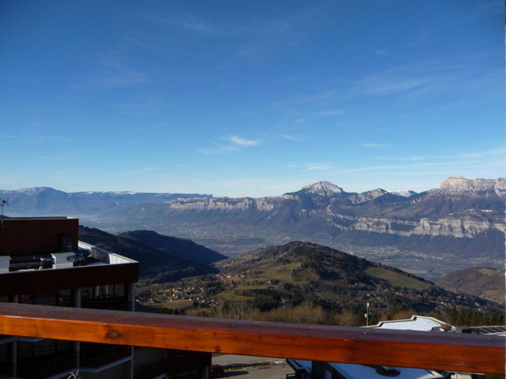 Studio cosy 3e étage, vue vallée, skis aux pieds - 2