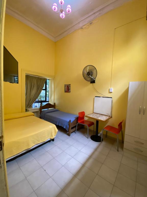 Buenos Aires Mitre Suites room