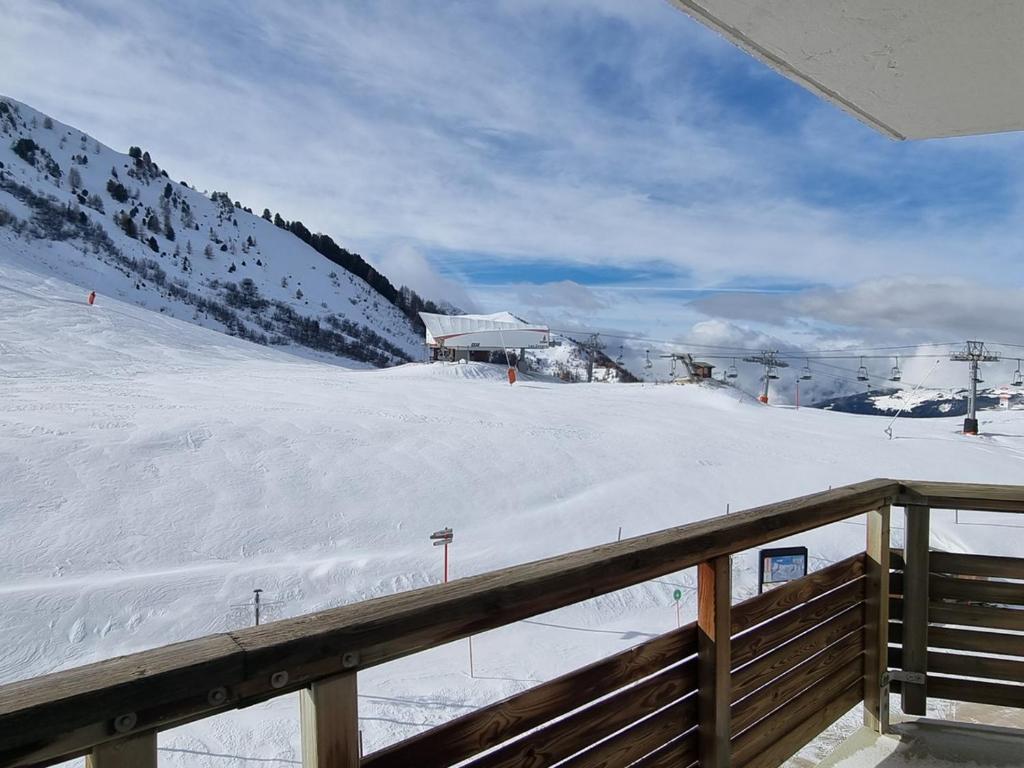 Studio confortable, pied des pistes, balcon sud - FR-1-181-2731 - 3