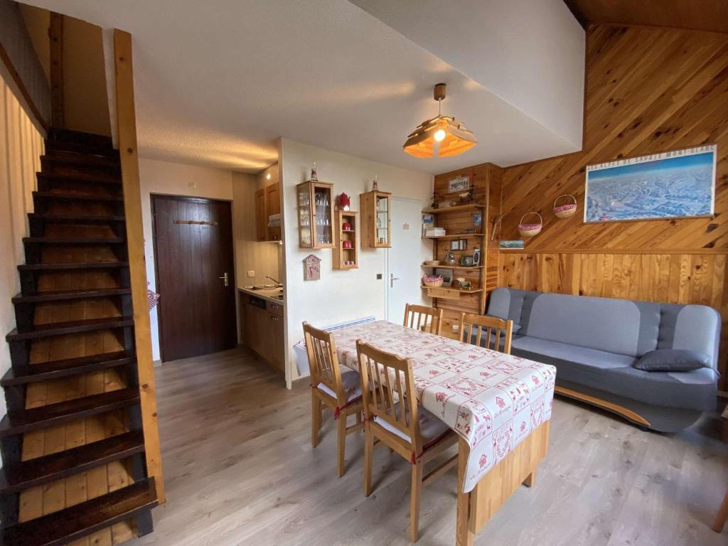 Duplex rénové à Arêches-Beaufort pour 6 pers, loggia calme - 2