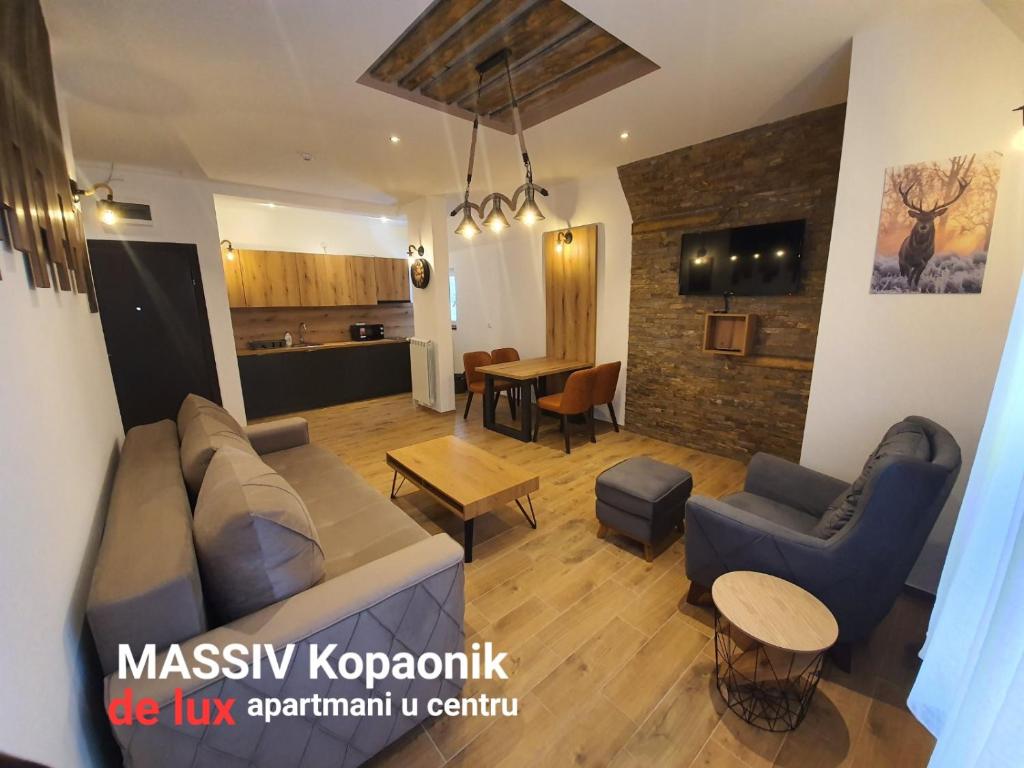 MASSIV Kopaonik centar lux apartmani - 2