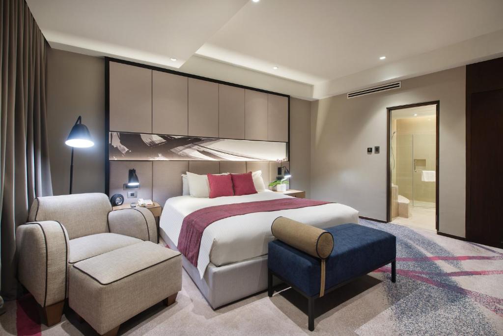 クラウンプラザ マニラ ガレリア バイ IHG - Facilities image