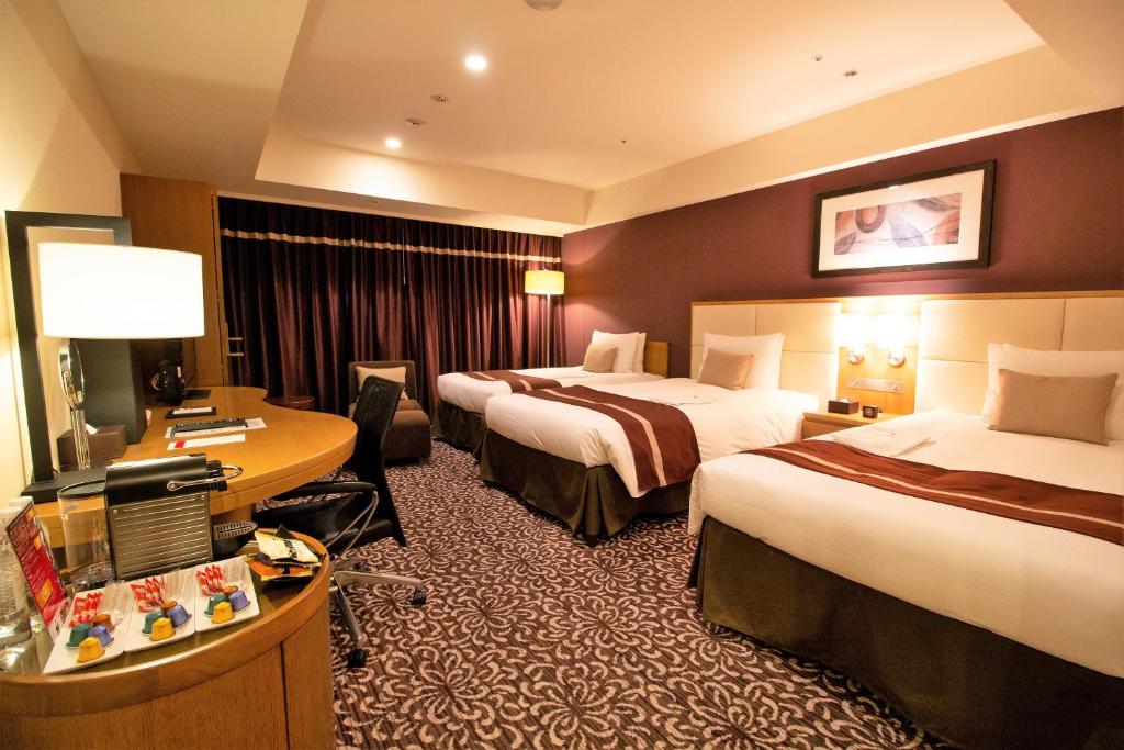 Hotel Ryumeikan Tokyo