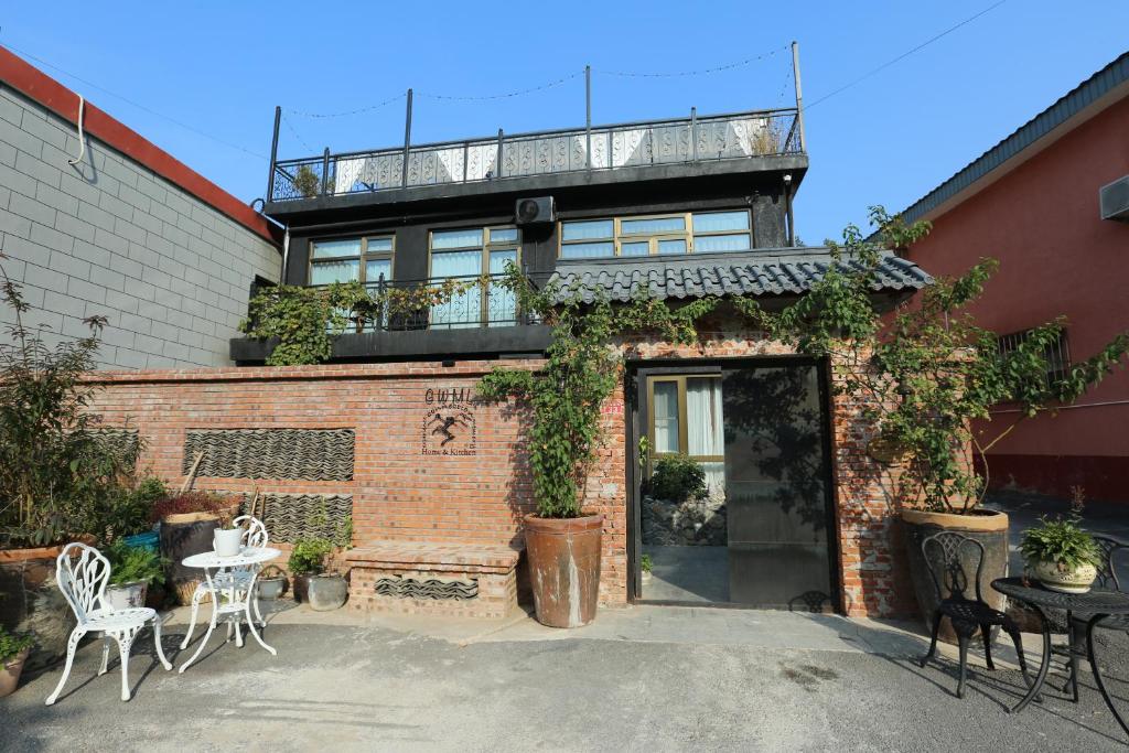 Exterior view