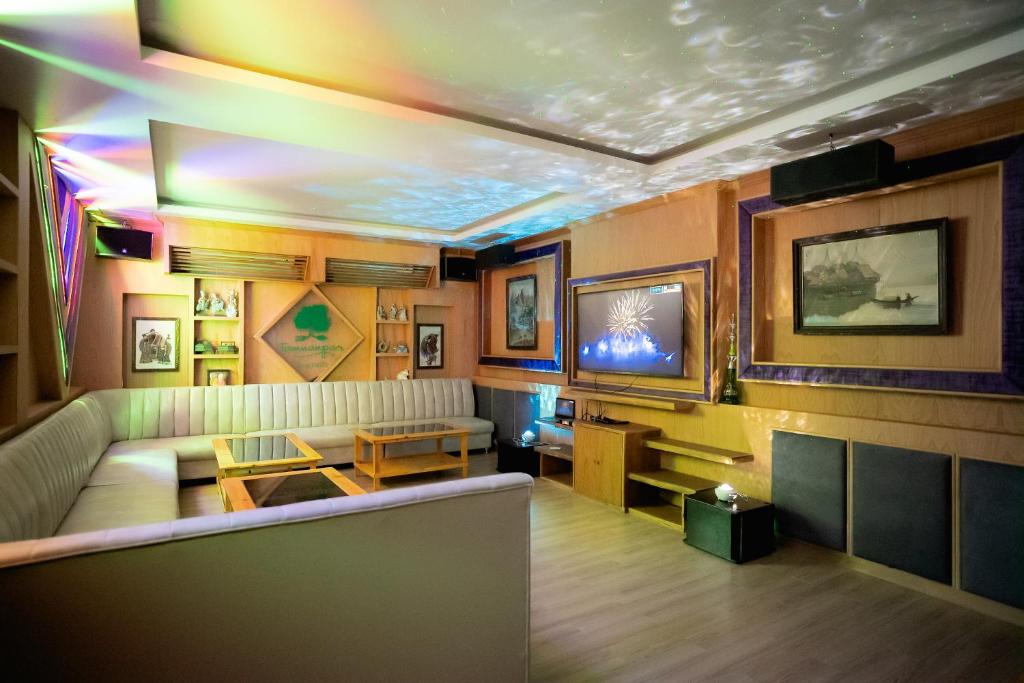 Recreational facilities