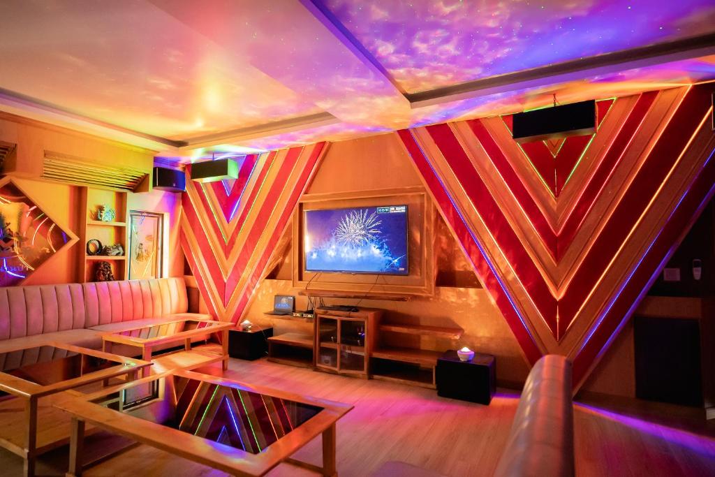 Recreational facilities