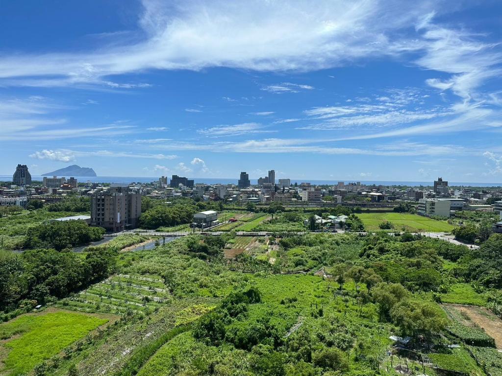 幸福M&M House-龜山日出溫泉景觀宅