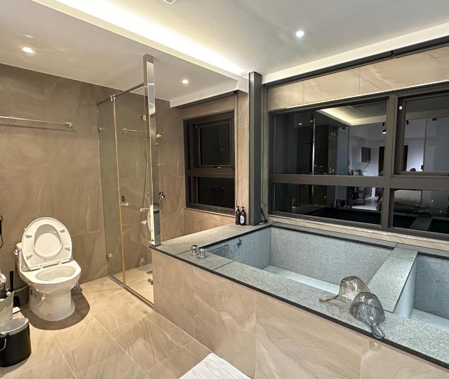 幸福M&M House-龜山日出溫泉景觀宅