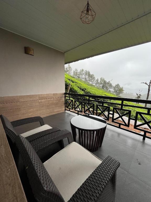 Misty Courtyard Resort 周辺案内