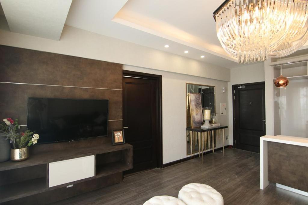 Elysium Serviced Apartment, Исламабад