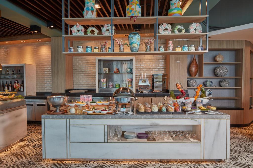 Food and beverages