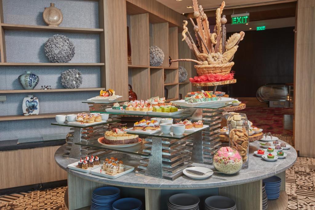 Food and beverages