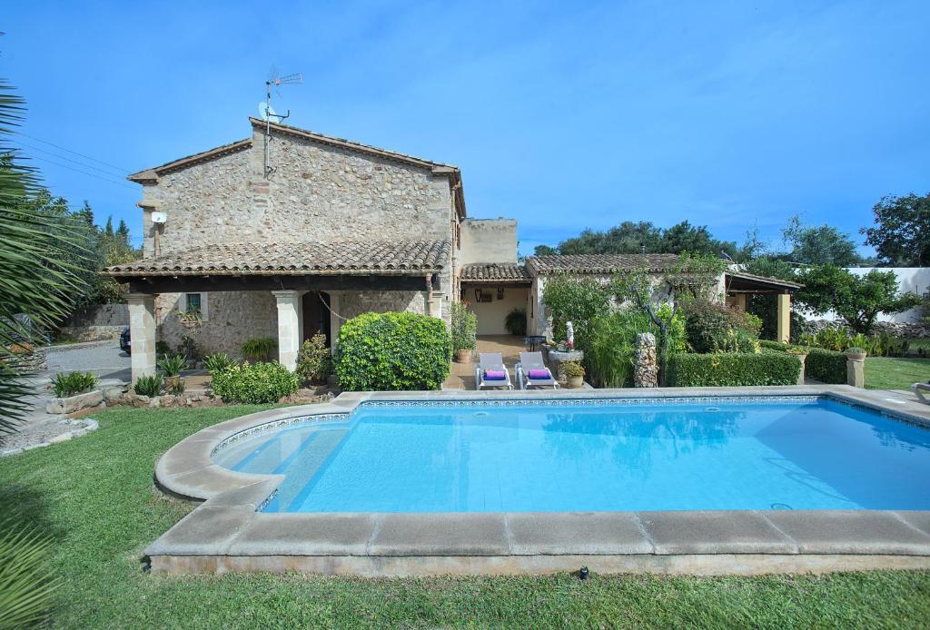 Owl Booking Villa Can Bandera - Rustic Stay - 3