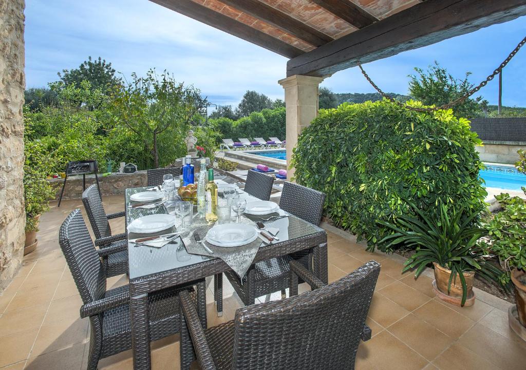 Owl Booking Villa Can Bandera - Rustic Stay - 5