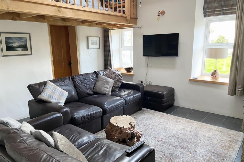 Snowdon Mountain-View Cottage, Caernarfon photo 2