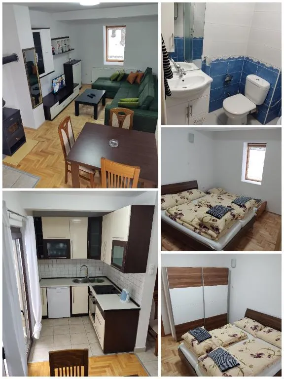 Apartmani Čolić Vlašić, hotel en Vlašić