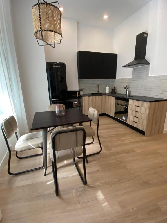 Auditorio/Bernabéu Apartment1 - 4