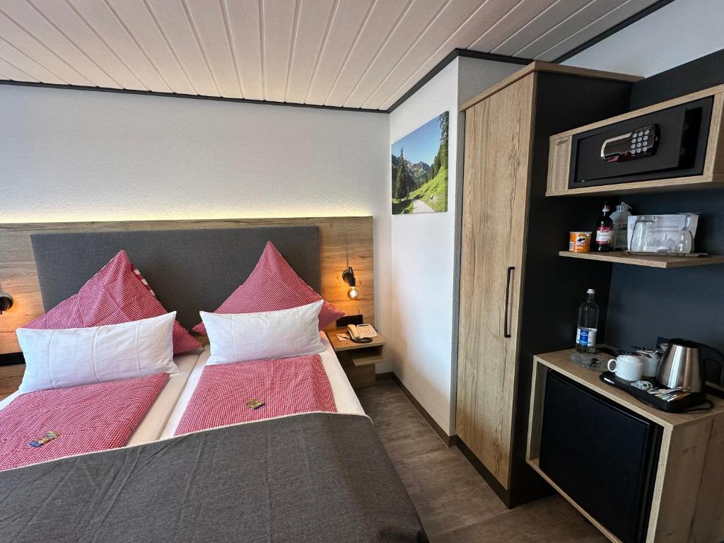 Ferienhotel Silberdistel garni - 4