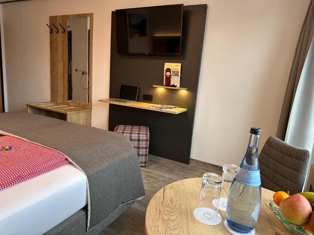 Ferienhotel Silberdistel garni - 5