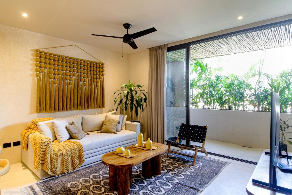 The Primary Suite @ Mestiza, 307A, Tulum