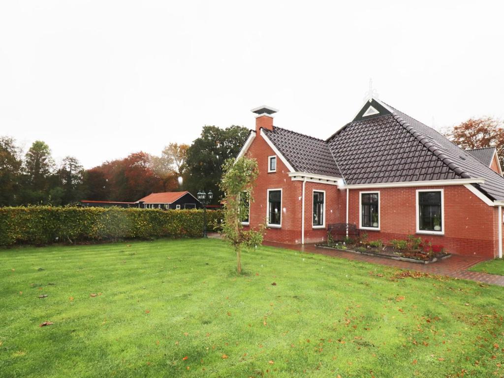 Apartment in Kornhorn near Curringherveld, Kornhorn