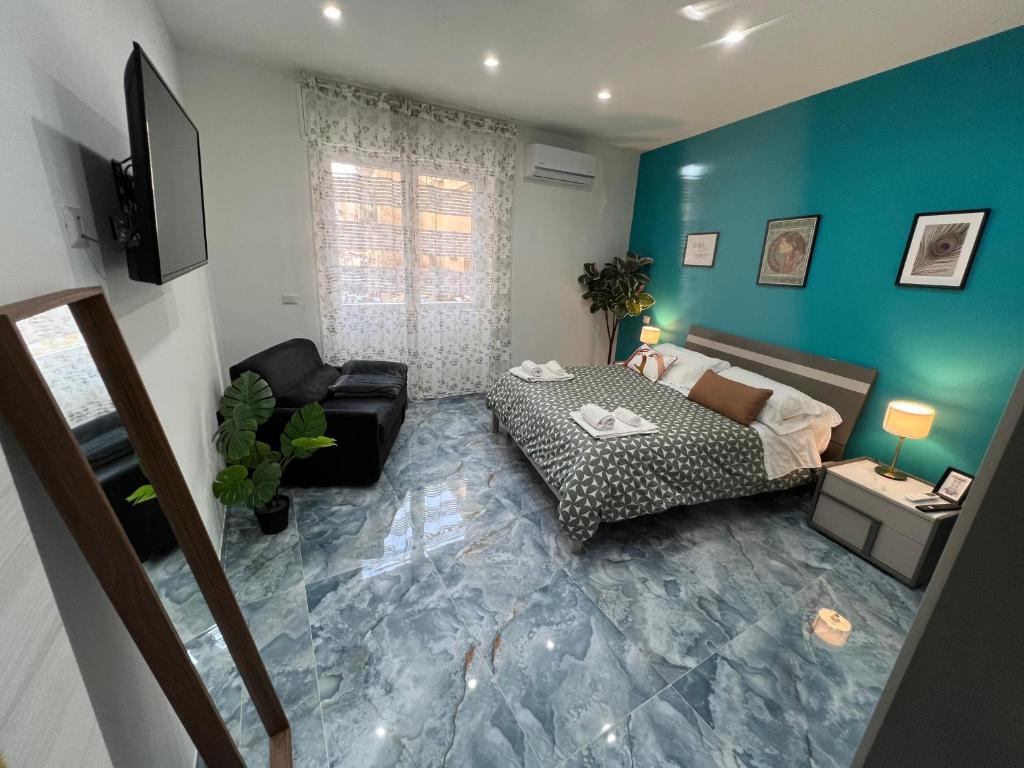 Borgo 1313 Napoli, Neapol