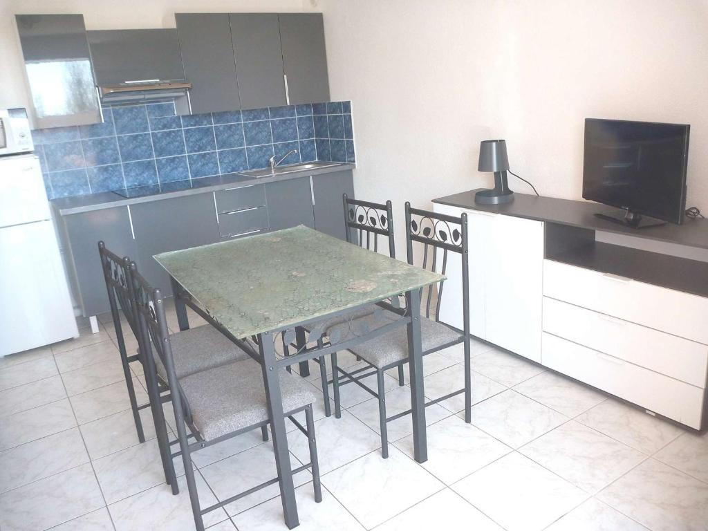 Appartement lumineux avec clim, terrasse et parking à Marseillan - FR-1-387-35 - 3