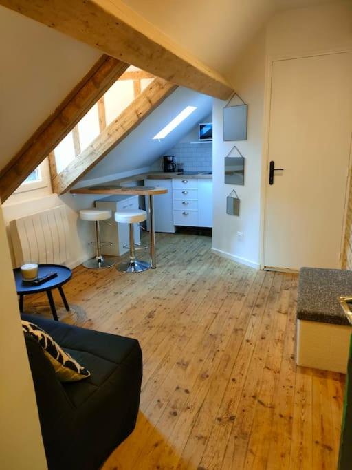 Charmant studio typique & cosy au Cœur de Caen, Caen