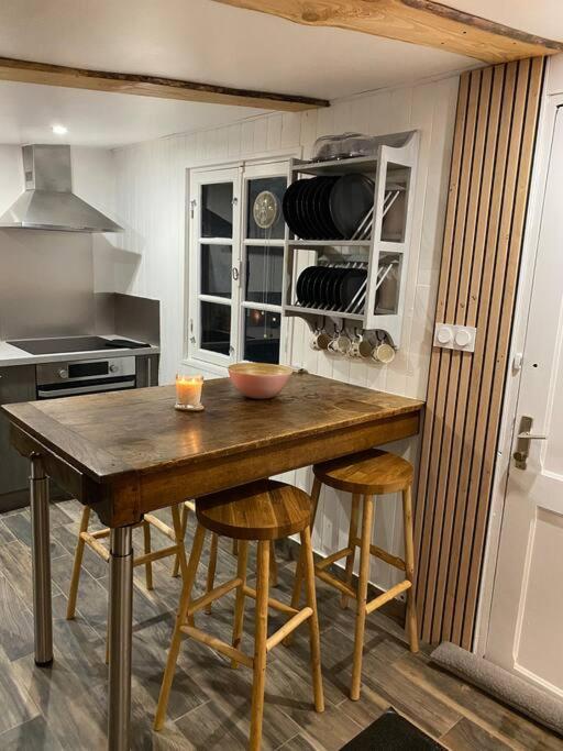 Charmant Chalet dans la nature