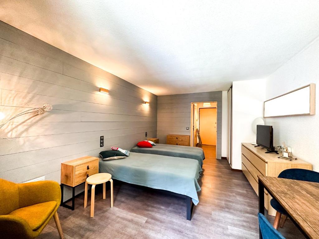 1- Studio Brides-les-bains tout confort - 2