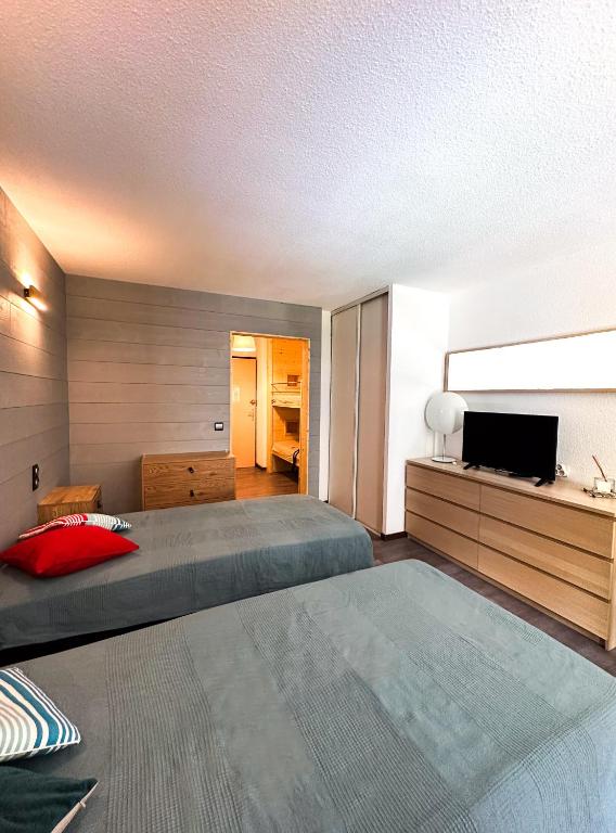1- Studio Brides-les-bains tout confort - 3