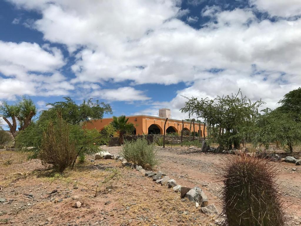 La casona de Quipón - 1