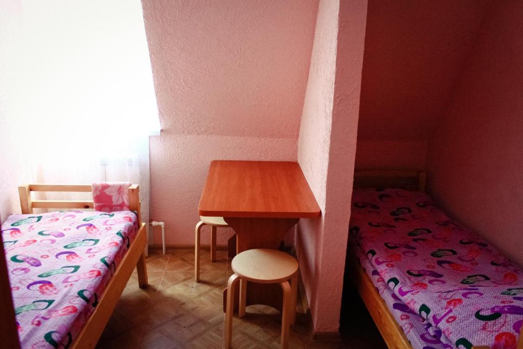 Bed in 2-Bed Dormitory Room