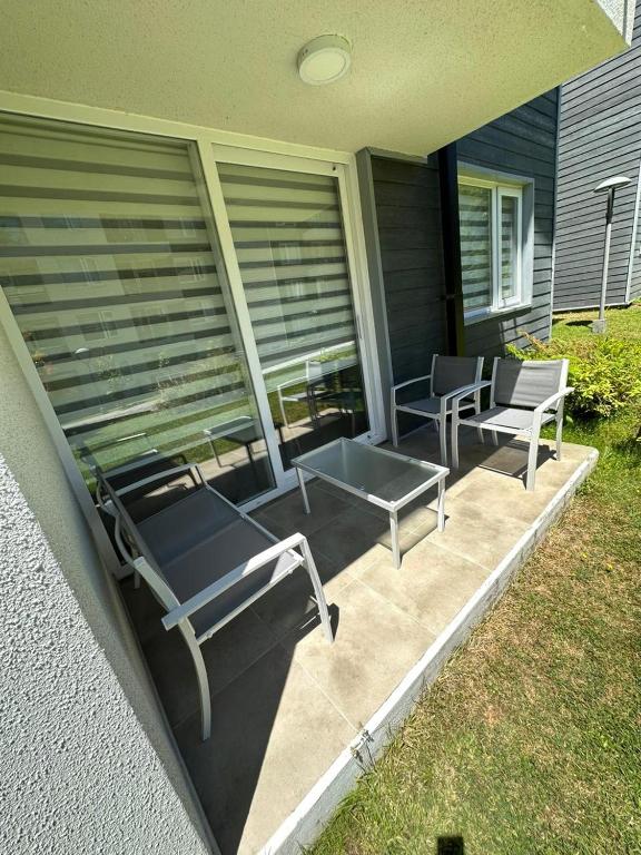 Departamento Pucon, para 5 personas - 4