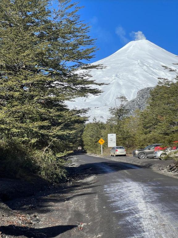 Departamento Pucon, para 5 personas - 2