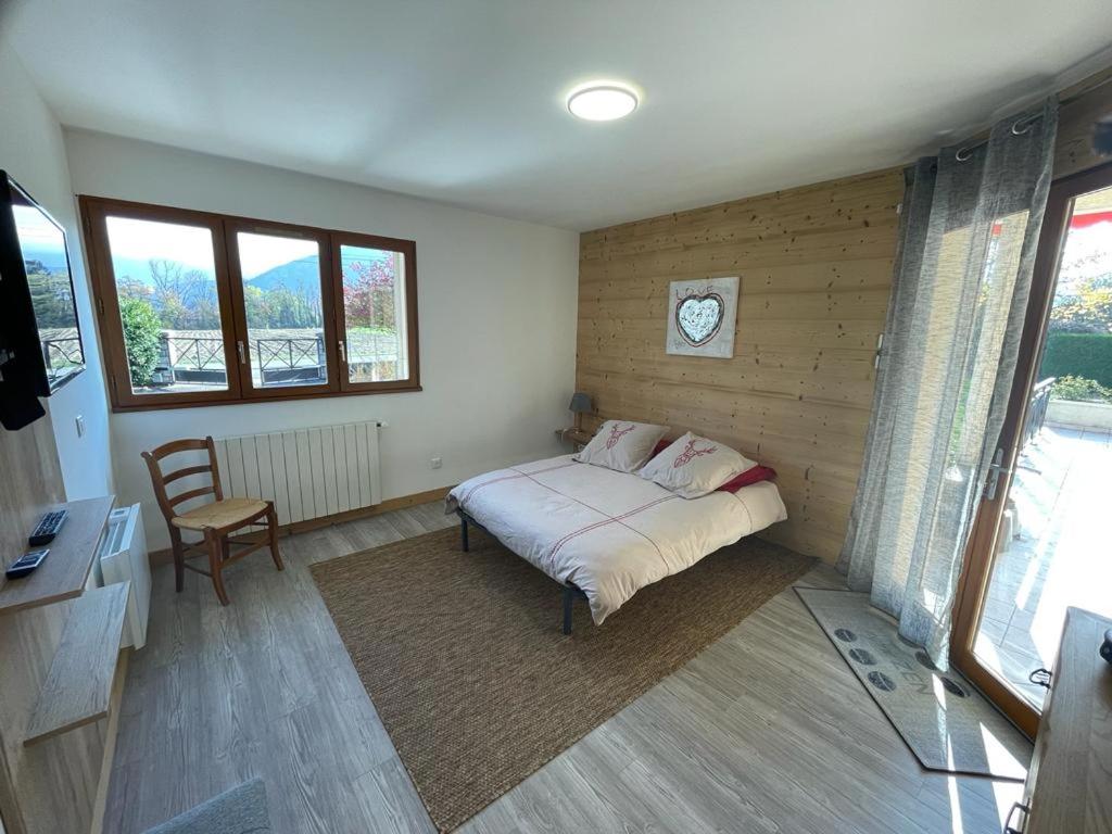 Chambre de la Tournette - 3
