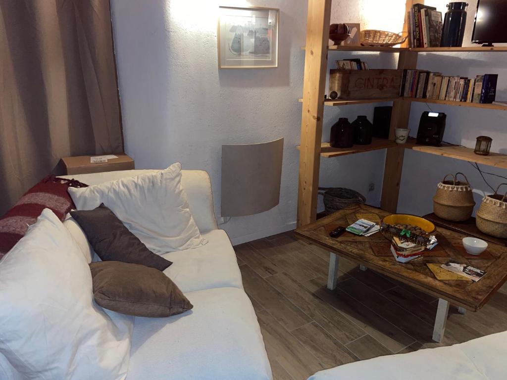 Appartement 5 personnes-1 chambre- Longefoy-Montalbert - La plagne - 5