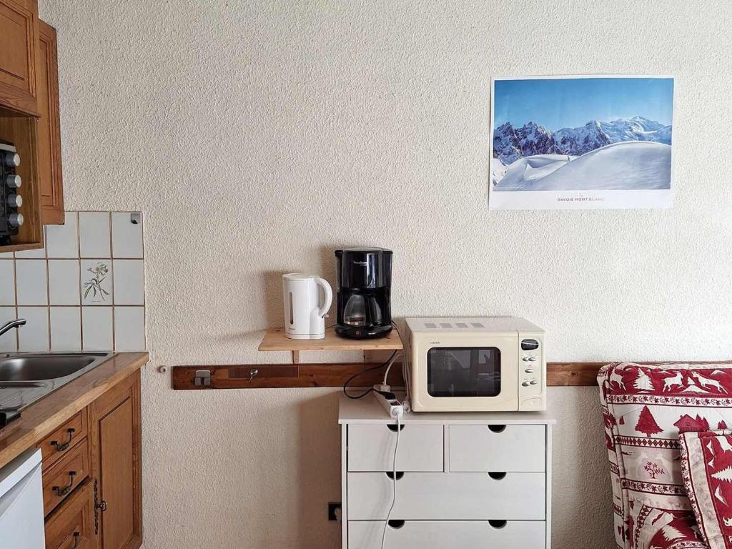 Studio cosy proche des pistes - Animaux admis - FR-1-517-52 - 3