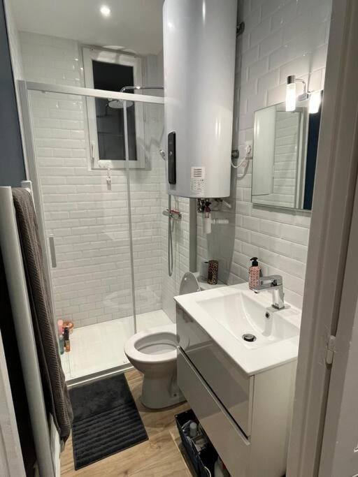 Cosy appartement / stade de France / portes paris - 5