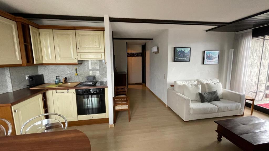 Bel appartement de 2 chambres avec magnifique vue à Crans-Montana - 4