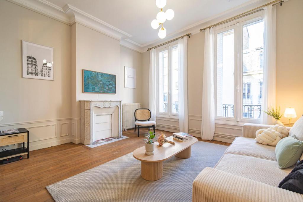 Champagne Central - Exceptionnel 3 chambres - 2