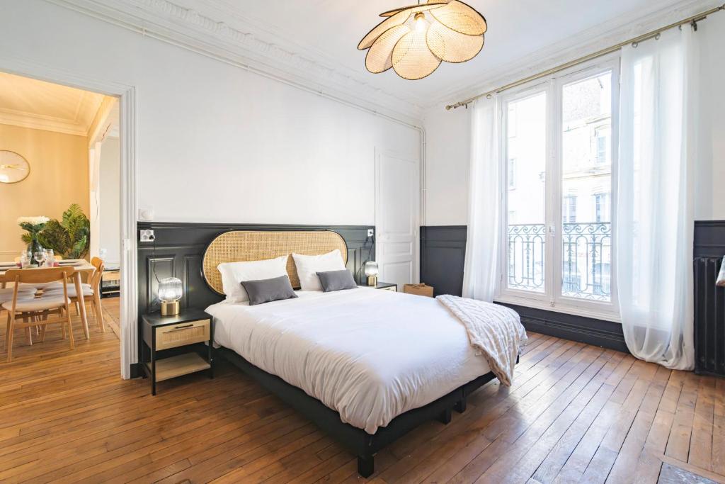 Champagne Central - Exceptionnel 3 chambres - 3