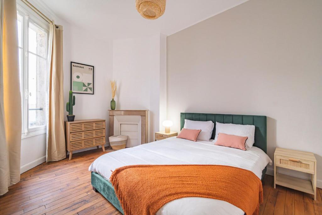 Champagne Central - Exceptionnel 3 chambres - 5