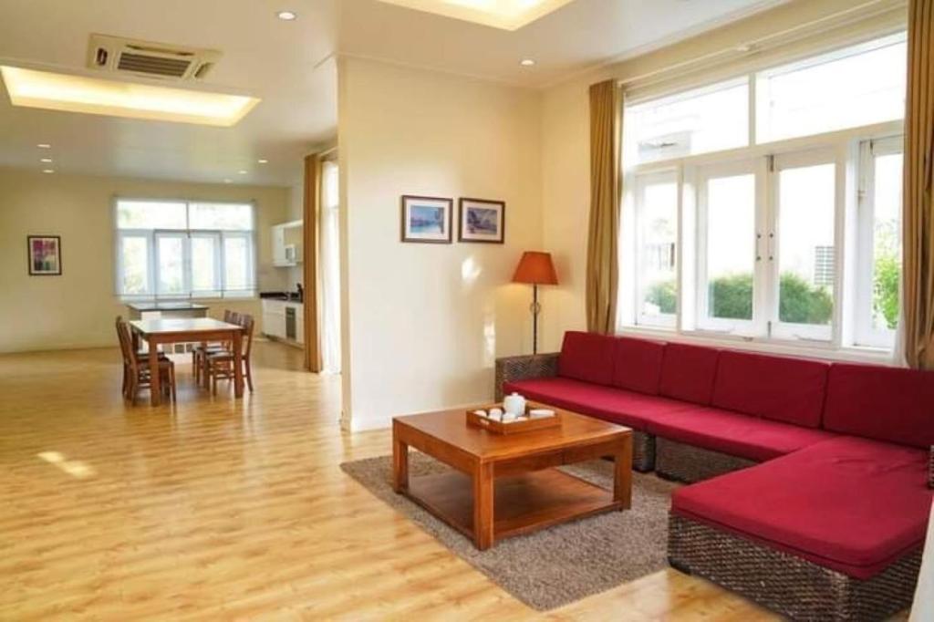Biệt thự 400 m² 3 phòng ngủ, 4 phòng tắm riêng ở Phú Hài