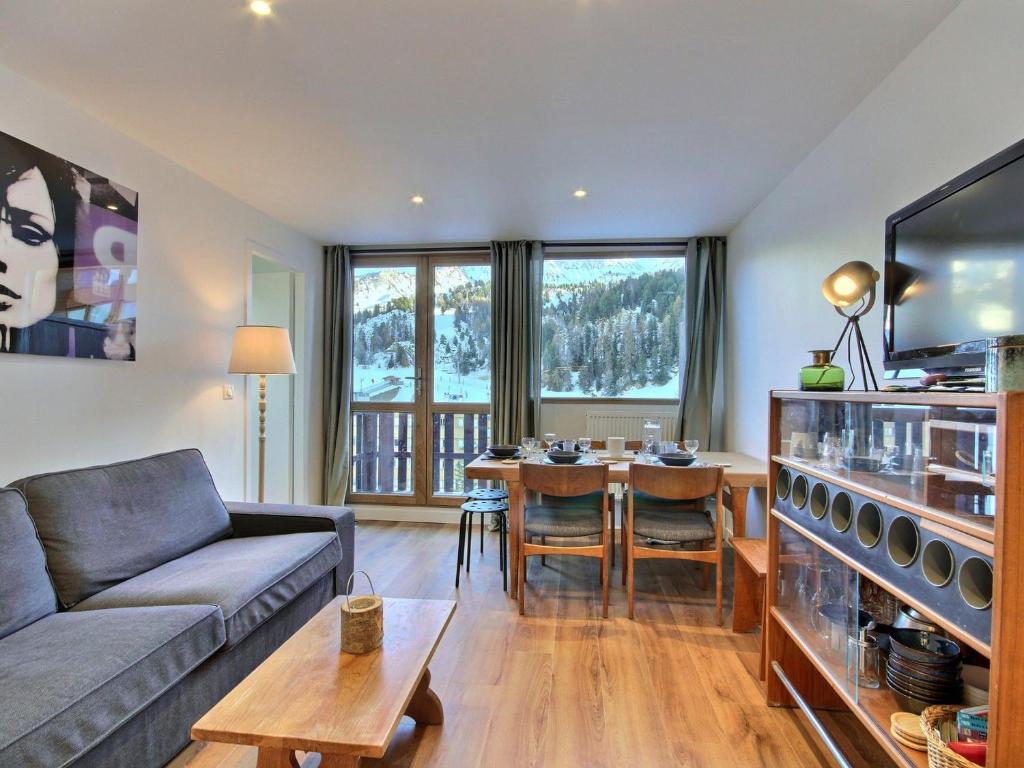 Bel appartement rénové pour 5 personnes à Plagne Centre - FR-1-455-248 - 1