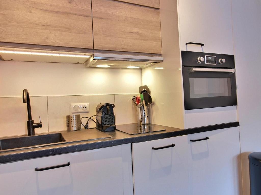 Bel appartement rénové pour 5 personnes à Plagne Centre - FR-1-455-248 - 3