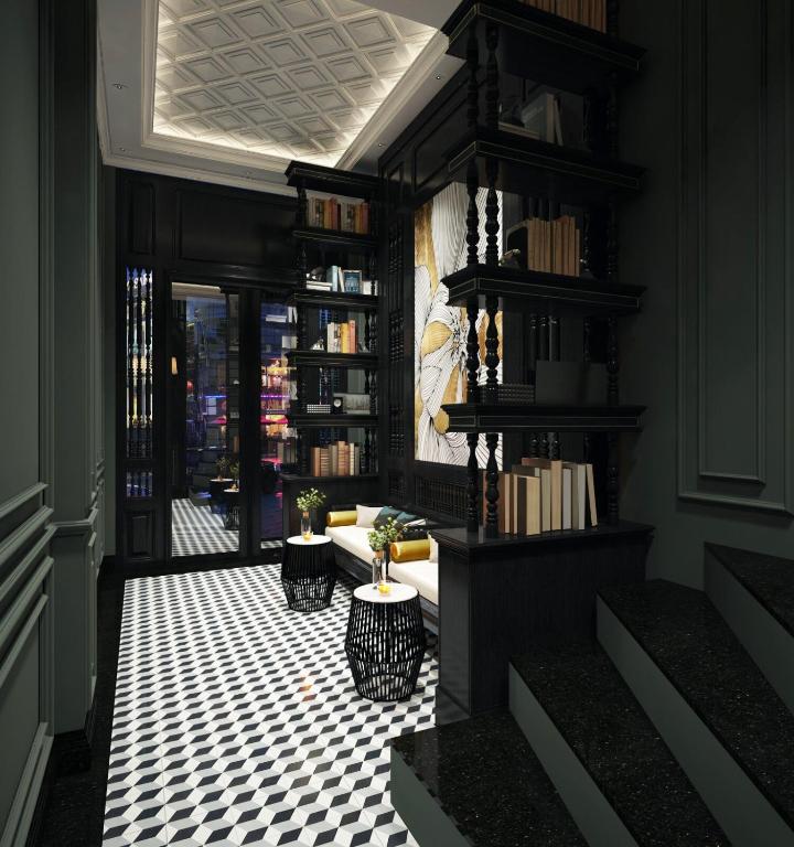 アンシエント パラダイス ホテル (Ancient Paradise Hotel) 館内設備