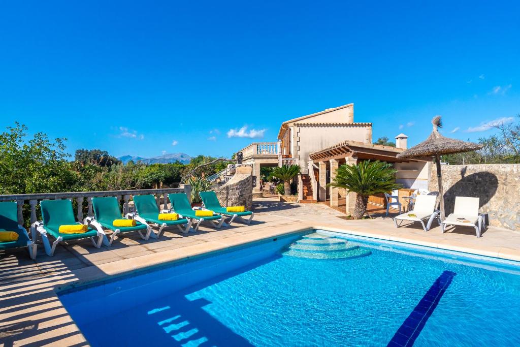 M405 S'hort by Mallorca Villa Selection - 2