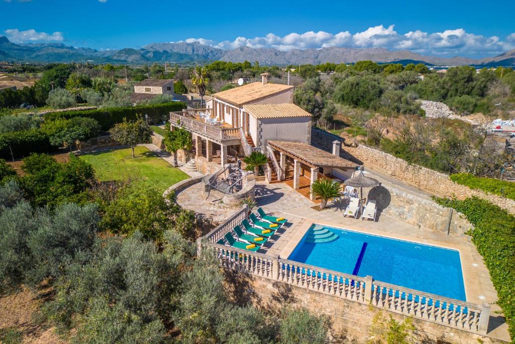 M405 S'hort by Mallorca Villa Selection - 1