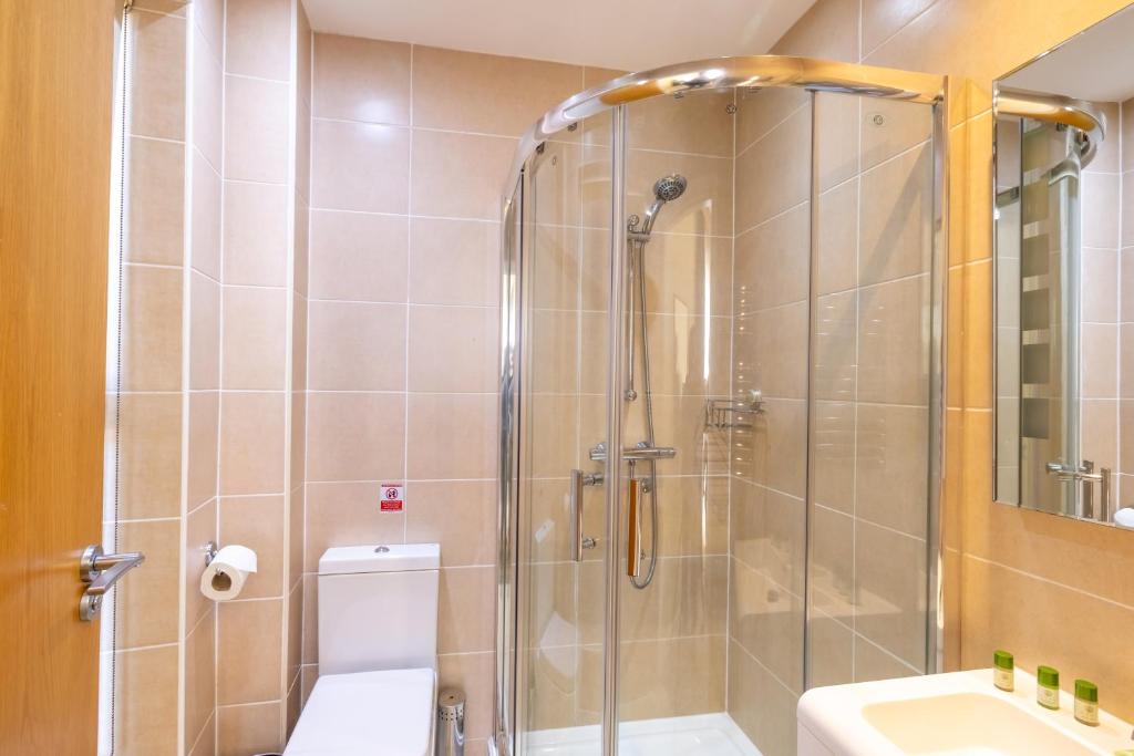 Shower